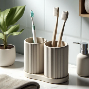 Ribbed Holder